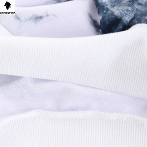 Men's Hot Selling <b>Rhinestone</b> Embroidered Hoodie Custom Zipper Square Short Fashion <b>Jacket</b> 100% Cotton Winter Digital Printing - Product Image 5