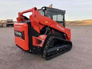 Low Wholesale Price Used Kubota SVL75-3 Skid Steer Loader Front Backhoe Loader 9 Ton Rated Load Heavy Duty Construction - Product Image 3