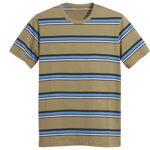 เสื้อยืดผู้ชายผ้าโพลีเอสเตอร์เสื้อยืดออกกำลังกายผ้า100% แห้งเร็ว - Product Image 2