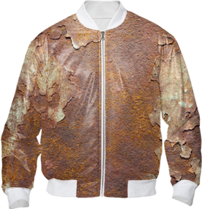 เสื้อแจ็คเก็ตเบสบอลแบบวาร์ซิตี้สำหรับผู้ชาย แฟชั่นทันสมัย ผลิตจากโพลีเอสเตอร์ซาติน 100% ปิดด้วยซิป ผ้าแคนวาสหนา กันน้ำ ระบายอากาศได้ดี - Product Image 4