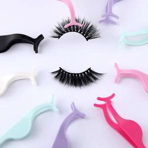 Type de pointe pointue et pince à sourcils en acier inoxydable - Product Image 3