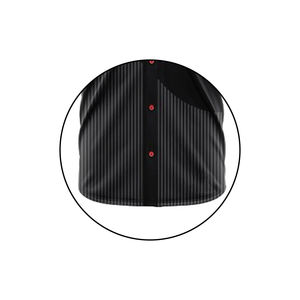 Fabricante de camisetas de béisbol y softbol unisex Nuevo diseño de color degradado Camisas suaves para venta al por mayor - Product Image 3