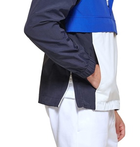 Veste coupe-vent décontractée pour homme, vente en gros 2024, coupe-vent, imperméable, pour le cyclisme en plein air - Product Image 2