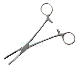 Pinzas para Arterias Spencer Wells de Calidad Superior, 40 mm, Herramienta Quirúrgica ORL, Pinzas para Arterias Spencer Wells - Product Image 6