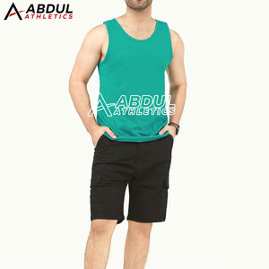 เสื้อกล้ามผู้ชายสำหรับใส่ทุกวัน ออกแบบมาเพื่อความสบายยาวนานด้วยผ้าเนื้อนุ่ม ทรงทันสมัยและดีไซน์มีสไตล์ - Product Image 3