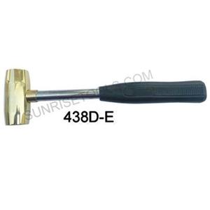 ค้อนทองเหลืองสำหรับทำเครื่องประดับ - Product Image 1