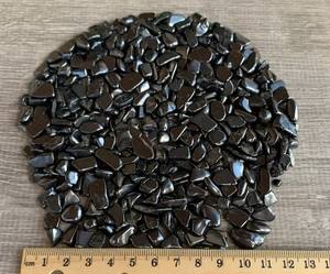 คริสตัลชูงิดสีดำธรรมชาติอัญมณีแกะสลักคุณภาพสูงสำหรับการทำสมาธิฮวงจุ้ย - Product Image 5