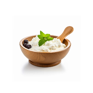 Bol à dessert en bois avec assiette pour servir de la crème glacée Disponible au meilleur prix couleur bois naturel - Product Image 6