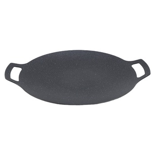 Chảo Nướng Nhôm Rèn Giao Hàng Nhanh Chảo Nướng Nhỏ Bằng Nhôm Chống Dính - Product Image 1