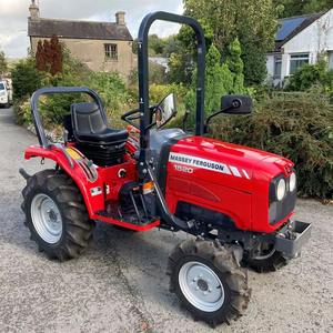 Tracteur compact Massey Ferguson 1520 4x4 Mini Farm 4wd Nouvel état Utilisé pour l'agriculture et la construction Caractéristiques - Product Image 4