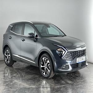 KIA SPORTAGE 2023 T-GDI 3 d'occasion LHD/RHD 1.6 - Product Image 1