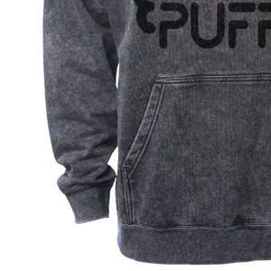 เสื้อฮู้ดสวมหัวโอเวอร์ไซส์สำหรับผู้ชายเสื้อ100% ผ้าฝ้ายผสมสไตล์สตรีทเสื้อซักฤดูหนาวพร้อมกล่อง500 GSM - Product Image 3