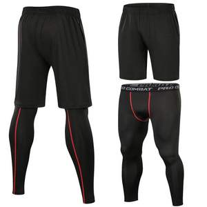 กางเกงและกางเกงขาสั้นสำหรับเล่นโยคะฟิตเนสชุดกีฬาแบบไร้ตะเข็บ - Product Image 4