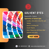 Jaune Solvant -90 (Colorant Solvant) Fabricants et Exportateurs Inde - RED SUN DYE CHEM Fournisseur pour Colorants Plastiques, Peintures et Textiles