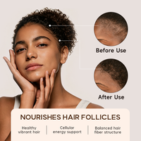 Produits pour Cheveux Naturels : Soins de Croissance, Anti-Chute, Repousse, Épaississement et Réparation des Follicules Capillaires