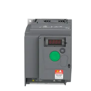 Atv320u40n4c Aandrijvingsmachine Met Variabele Snelheid Atv320 4kw 380-500V Elektrische Vfd Origineel