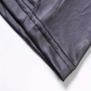 Sudadera con capucha de pesca para deportes al aire libre con polaina de cuello integrada camisa de protección solar UV de manga larga impermeable de secado rápido 100% poliéster - Product Image 4