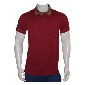 Venta al por mayor de alta calidad personalizada hombres y mujeres Polo camisetas con bordado de talla grande Jersey para el verano - Product Image 5