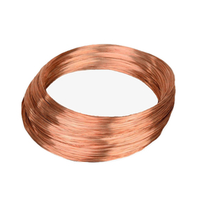 Chatarra de alambre de cobre aislado 99.9% Pure Mill-Berry Copper Scrap para la venta - Product Image 1