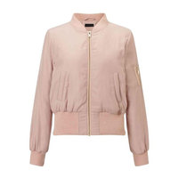 Veste courte streetwear pour femmes de haute qualité en gros - Veste d'hiver personnalisable avec logo, écologique, séchage rapide, respirante
