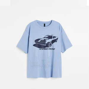 Camisetas Casuales de Algodón para Mujer de la Mejor Calidad, Diseño Ecológico de Verano, Secado Rápido, Transpirables, Manga Corta - Product Image 1