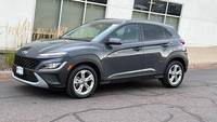 Hyundai Kona 2.0L SUV FWD 2022 d'occasion, transmission à variation continue, 5 places, faible kilométrage