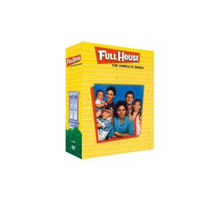 Nouveautés en provenance directe d'usine : Série complète Full House saisons 1-8, coffrets 32 DVD, pour lecteurs de disques TV et enregistreurs, DDP - Product Image 4