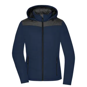 Veste d'hiver personnalisée pour femmes, idéale pour la promotion sportive, produit de merchandising parfait - Product Image 3