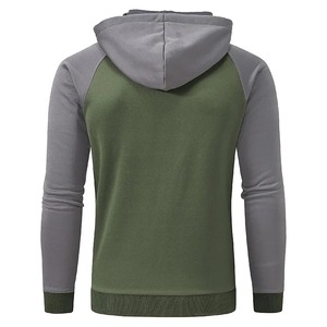 Dernier nouveau design à impact élevé Faible taux et bon meilleur matériel Services OEM bonne vente de sweats à capuche pour hommes avec un tissu de la meilleure qualité - Product Image 3