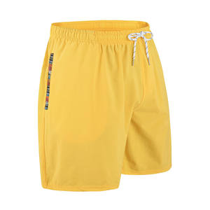 Haute qualité broderie personnalisée basket-ball sport Fitness athlétique décontracté mode maille Shorts Joggers Gym entraînement hommes Shorts - Product Image 1