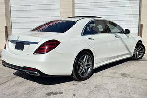 MERCEDES-BENZ S560 d'occasion 2018, conduite à gauche/droite - Product Image 2