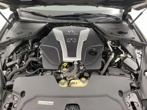 INFINITI Q50 SPORT 2016 D'OCCASION CÔTÉ GAUCHE/CÔTÉ DROIT - Product Image 6