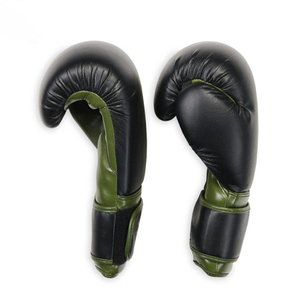 Wholesale Custom-Made Boxing Gloves for Training and Kickboxing, PU Material, Universal Fit - Product Image 3