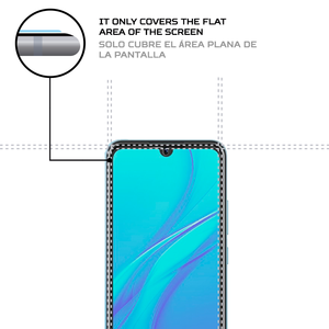 ฟิล์มกันรอยหน้าจอ ANTISHOCK สำหรับอิเทล เอ 58 ไลท์ พรีเมี่ยม การ์ดสำหรับปกป้องหน้าจอของอุปกรณ์ของคุณ - Product Image 4