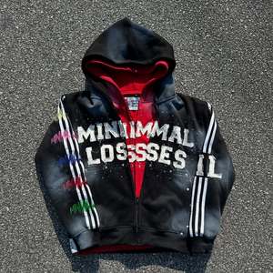 Sweat à capuche décontracté pour hommes, sweats à capuche surdimensionnés OEM de meilleure qualité pour hommes, sweat à capuche joker à sublimation, respirant 2025 - Product Image 4