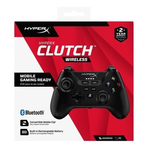 Gamepad CLUTCH Black 516L8AA - Product Image 2