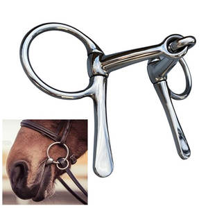 Vente en gros Offre Spéciale mèches équines équestres usine de mèches pour chevaux mèches personnalisées pour équipement de chevaux mèches OEM ODM entretenues - Product Image 5
