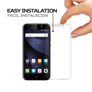 ฟิล์มกันรอยหน้าจอ ANTISHOCK สำหรับอุปกรณ์เสริมมือถือ ZTE Voyage 5 ระดับพรีเมียม - Product Image 2