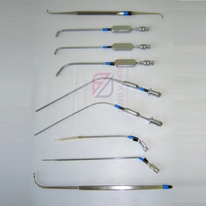 Fabricant professionnel d'instruments chirurgicaux de septoplastie en acier inoxydable réutilisables de haute qualité certifiés CE - Product Image 2