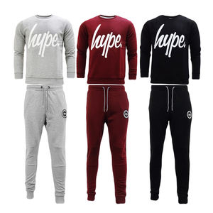 ชุดวอร์มสองชิ้นสำหรับผู้ชายปรับแต่งโลโก้ได้, ชุดวอร์มสองชิ้นไซส์ใหญ่พิเศษลายฤดูหนาวผลิตจากโรงงานโดยตรง2025 - Product Image 2