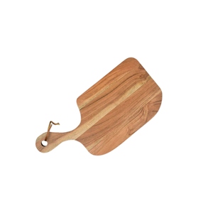 Planche à découper en bois rustique Style de bloc de boucher classique pour une utilisation quotidienne de la cuisine Blocs à découper en bois de mangue faits à la main pour la cuisine - Product Image 6