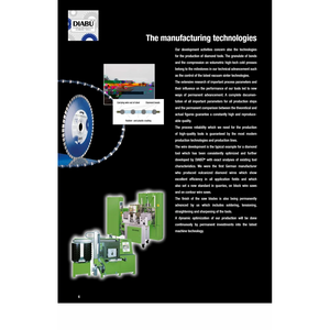 สายเลื่อยเพชร11.5มม. สำหรับเหมืองหินอ่อน/Travertine - Product Image 6