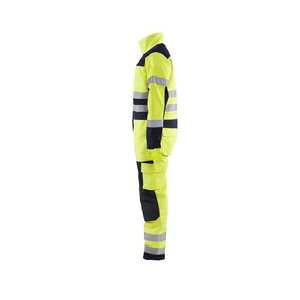 Vente en gros uniforme de mécanicien réfléchissant Combinaison de travail Vêtements de sécurité Protection contre la vapeur Pack respirateur résistant à la chaleur 400C - Product Image 2