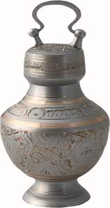 <b>Dog</b> Finger Print <b>Urn</b> <b>For</b> Memories Metal Aluminium Metal Pet <b>Urns</b> In Wholesale Prices With export Quality <b>For</b> <b>Dog</b> Cats <b>Ashes</b> - Product Image 6