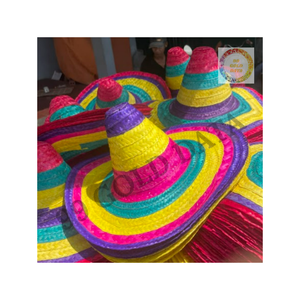 Sombrero de paja plegable para mujeres y hombres Diseño ligero de ala ancha Ideal para viajes de playa y uso al aire libre - Product Image 2