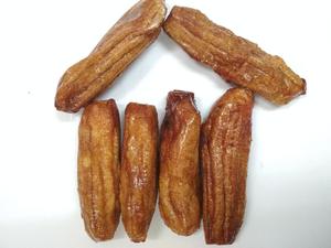 Banane aromatique entière séchée sans sucre, molle sans soufre, sans conservateur, sans OGM, vente à chaud à prix d'usine, collation saine - Product Image 6