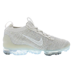 Chaussures unisexes Nike Air Vapormax 2021 FK Couleur : Phantom/Phantom/Summit White 100% authentiques - Product Image 3