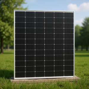 Panel Solar Monocristalino PERC de 550W de Techwise Solar con Marco de Aluminio, Certificado por TUV - Product Image 3