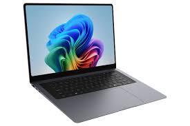 Classic Brand New Book6 Pro Copilot+ <b>PC</b> - 14" 3K AMOLED <b>Touch</b> <b>Screen</b> Laptop - Intel Core Ultra 7 - 16GB Memory -512GB SSD - Product Image 3