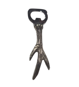 Mini ouvre-bouteille moderne de qualité supérieure Nouveaux accessoires de barman de mariage Conception de clé plaquée cuivre fabriquée en usine pour les souvenirs de la maison - Product Image 5